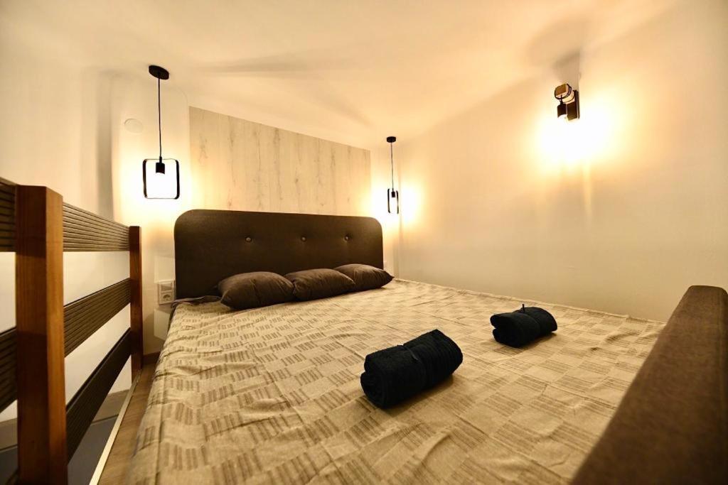 شقة Cosy Flat In Kiraly Str, King بودابست المظهر الخارجي الصورة